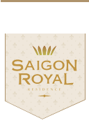 Logo Saigon Royal Residence