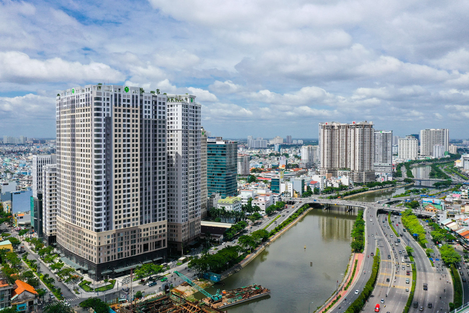Saigon Royal Residences | [Bảng Giá] & Ưu đãi Mới 2021